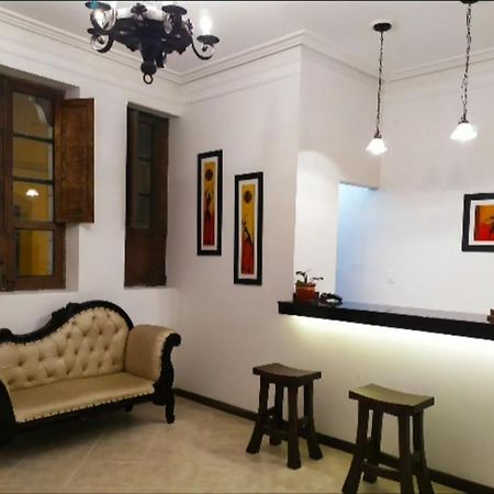 Hotel La Gran Casona Tunja Extérieur photo