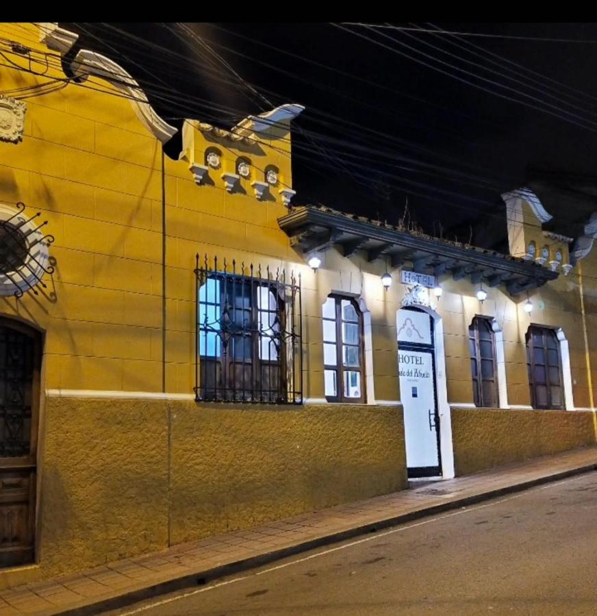 Hotel La Gran Casona Tunja Extérieur photo