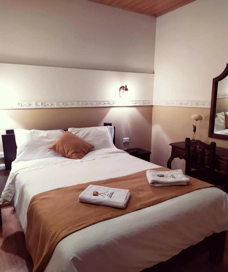 Hotel La Gran Casona Tunja Extérieur photo