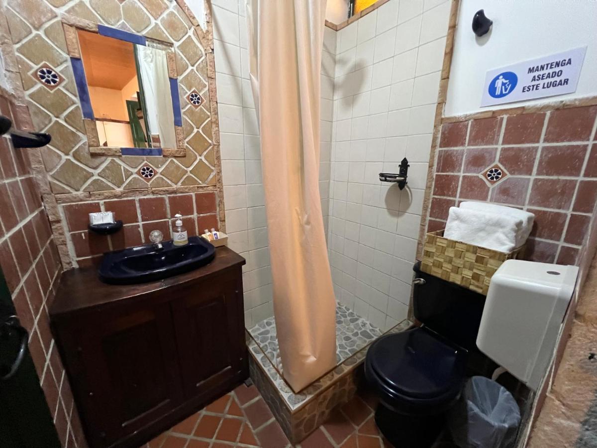 Hotel La Gran Casona Tunja Extérieur photo