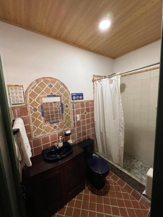 Hotel La Gran Casona Tunja Extérieur photo