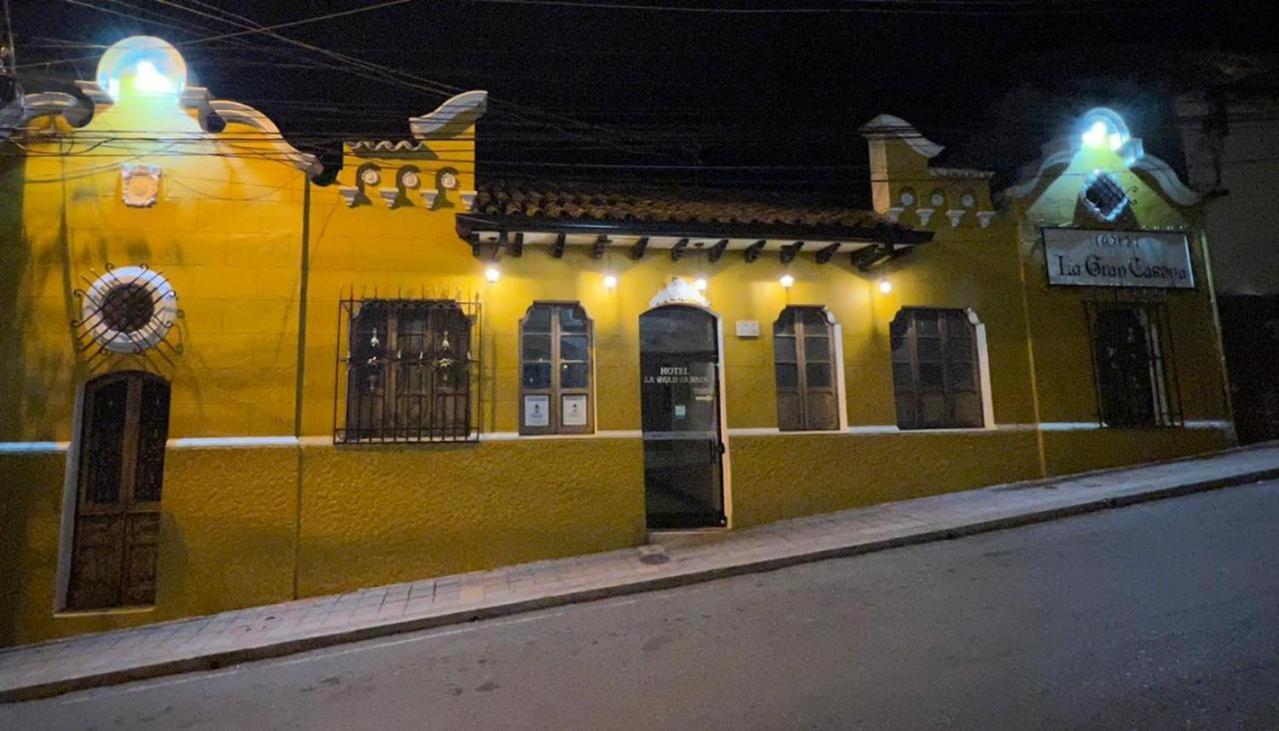 Hotel La Gran Casona Tunja Extérieur photo