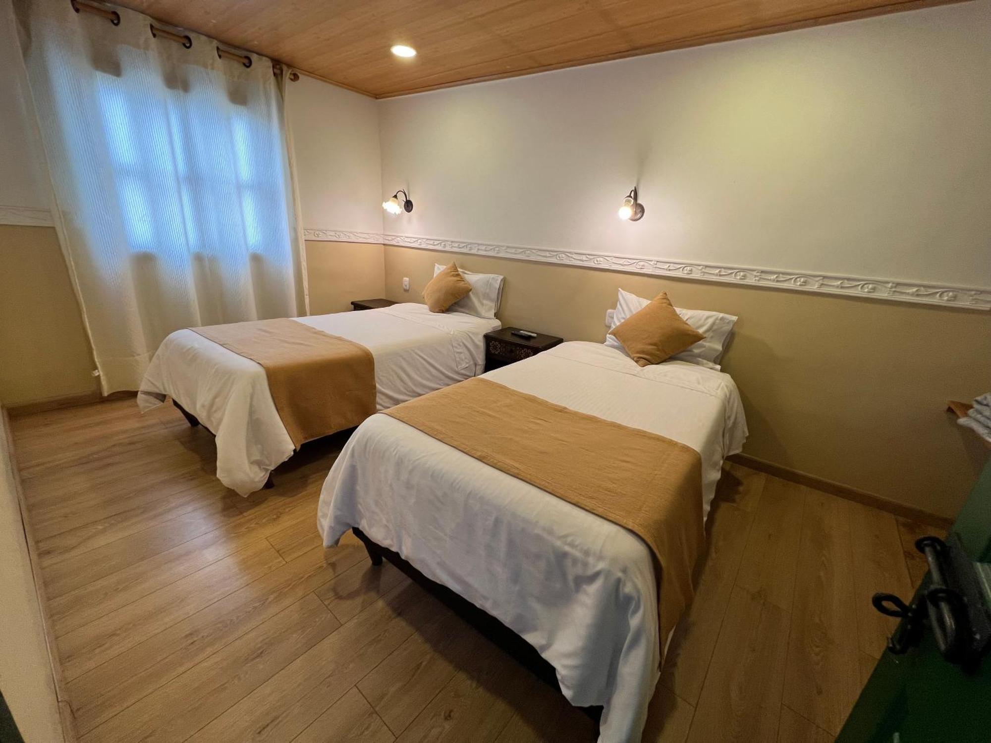 Hotel La Gran Casona Tunja Extérieur photo