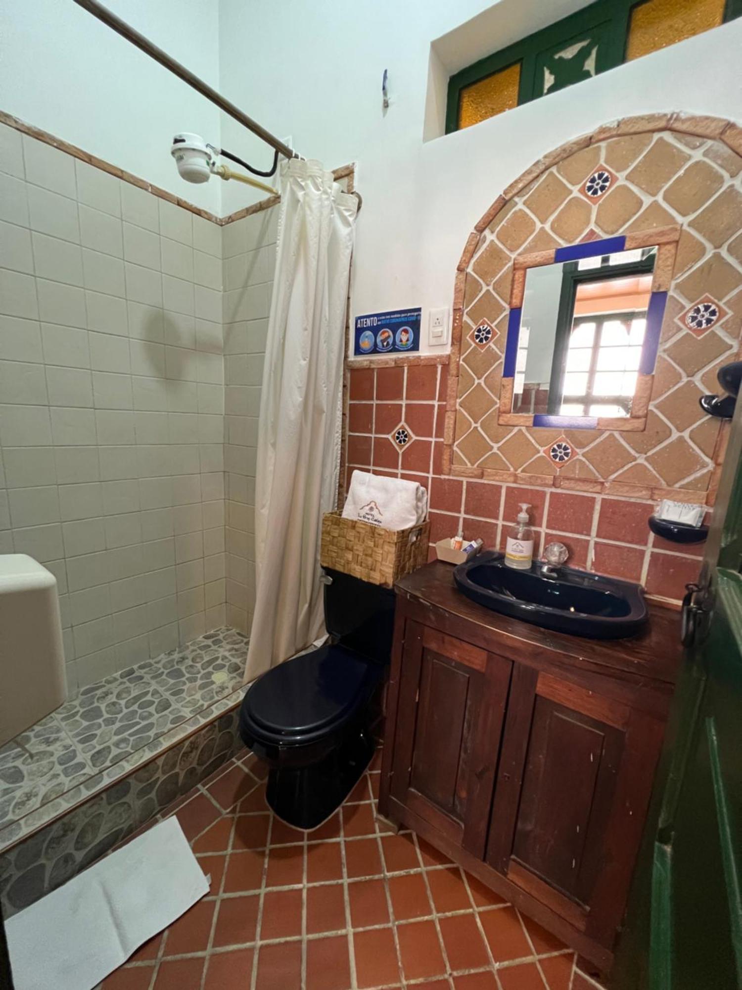 Hotel La Gran Casona Tunja Extérieur photo