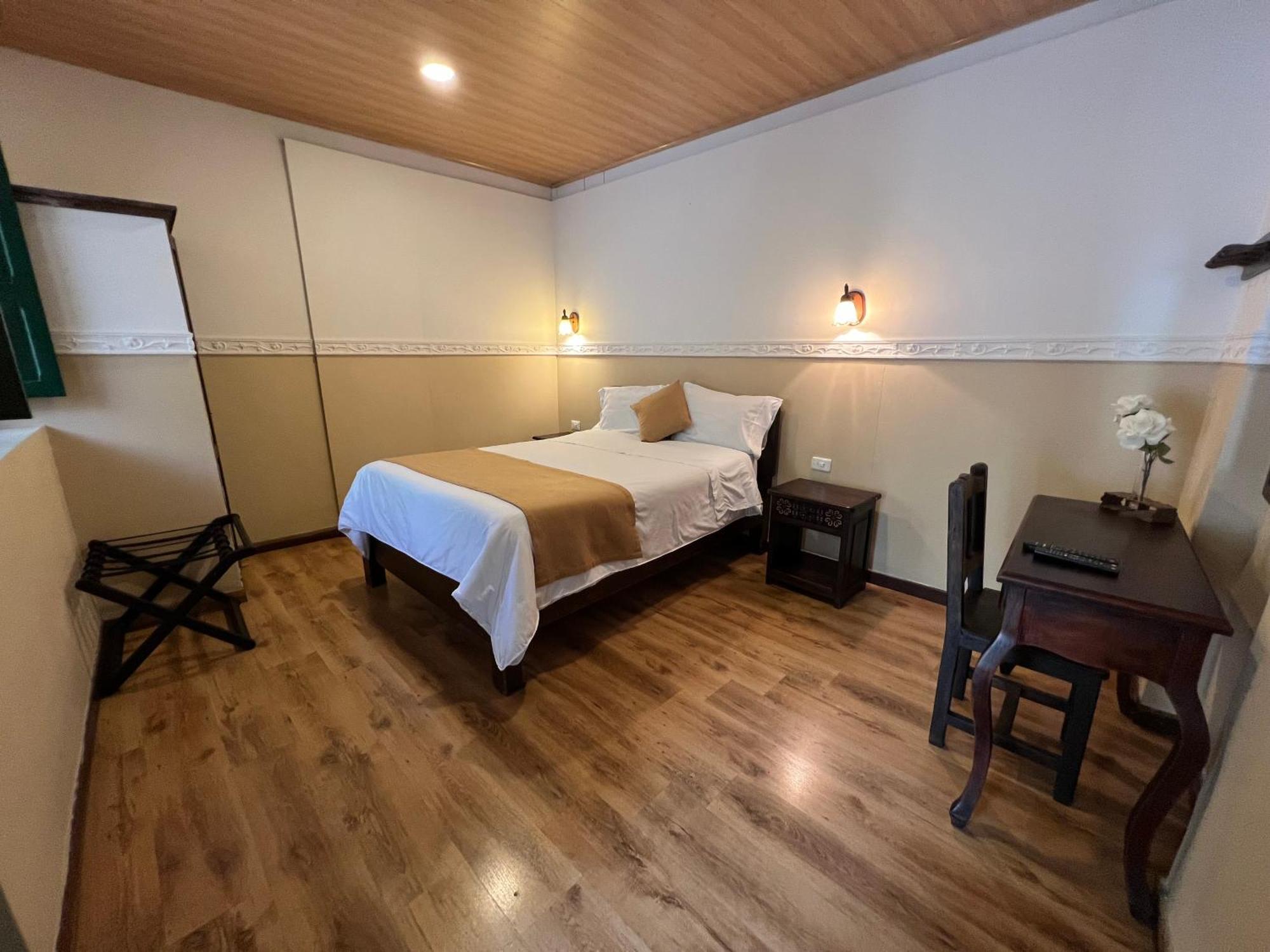 Hotel La Gran Casona Tunja Extérieur photo
